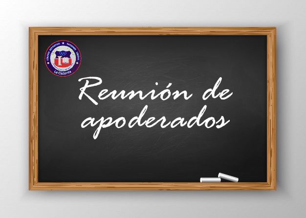 Reuniones de apoderados para septiembre