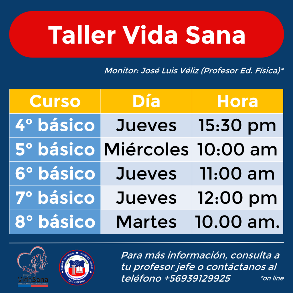 horario tvs