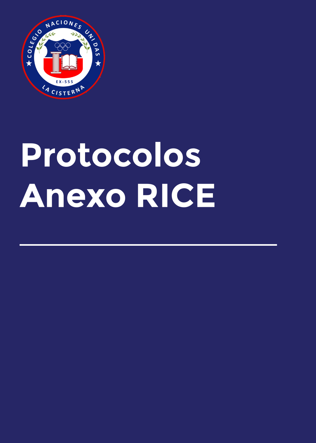 anexo rice