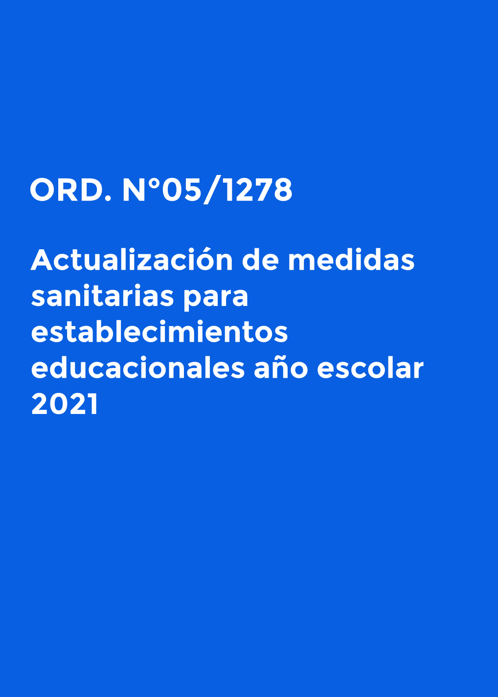 ord 05 -1278
