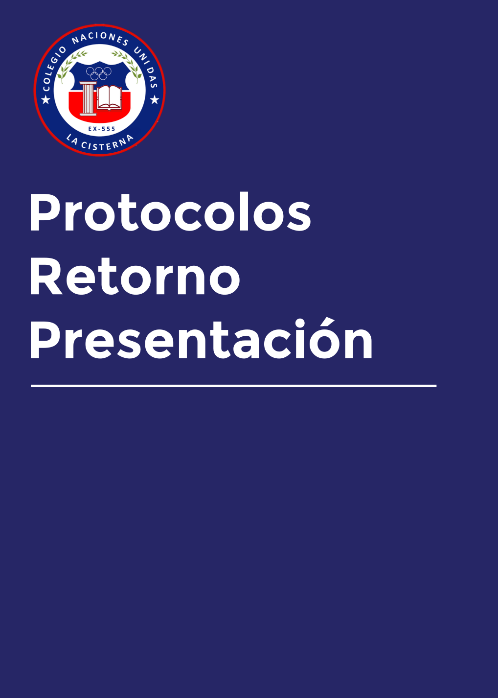 protocolo retorno