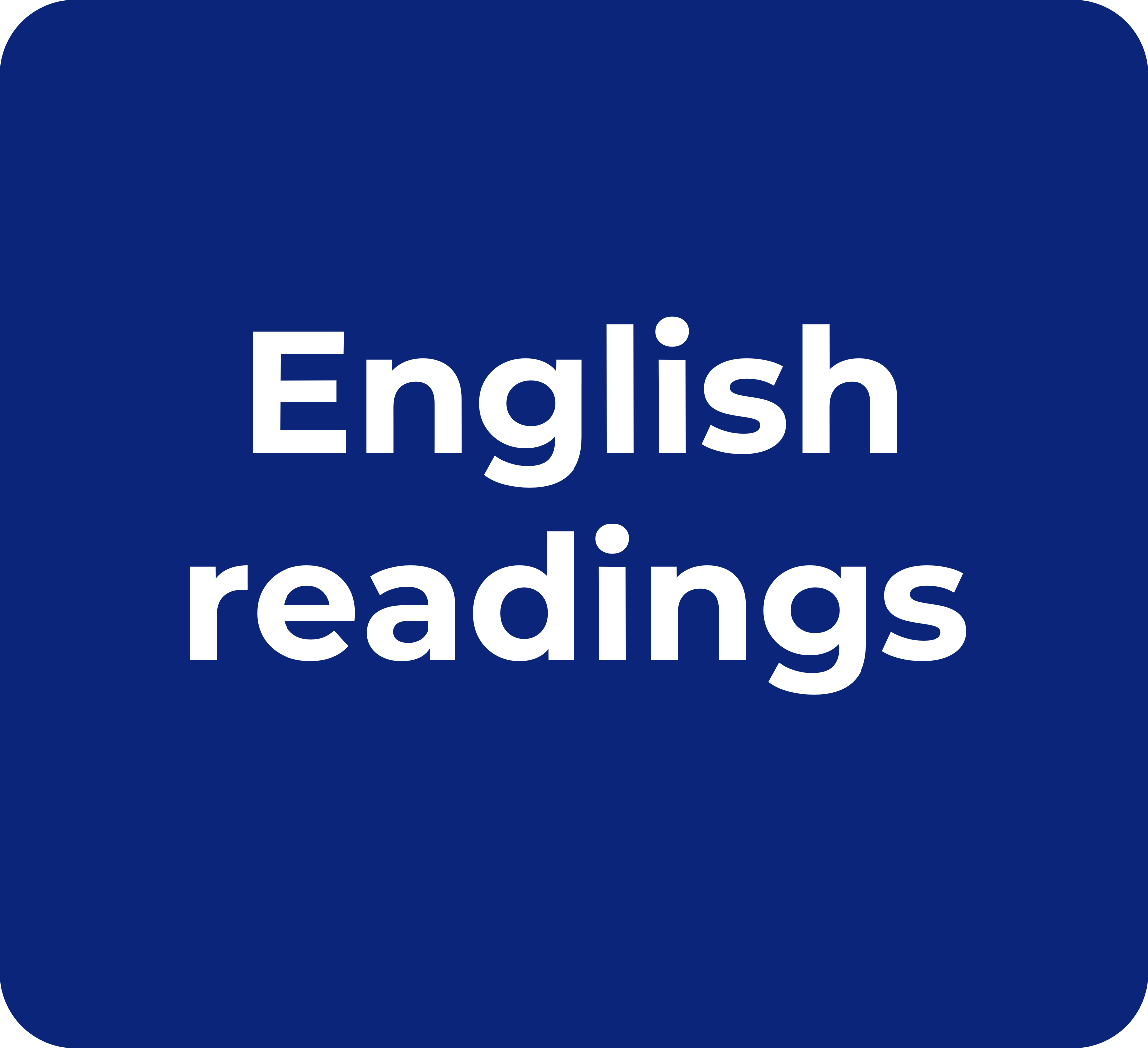 englishreadings