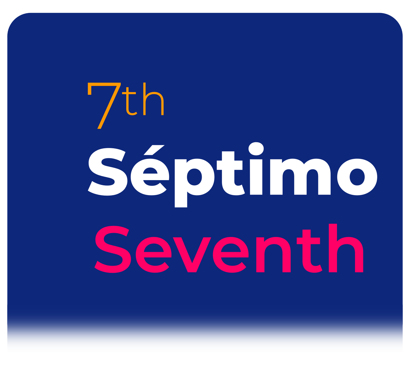 seventh