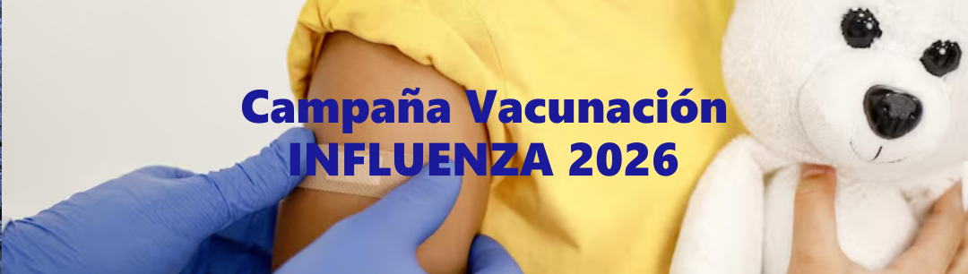 Campaña de Vacunación contra la Influenza 2026