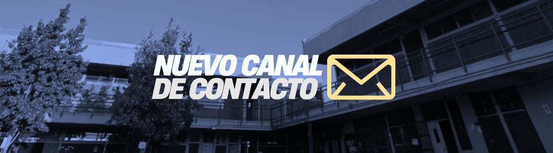 Nuevo canal de contacto digital para la comunidad educativa